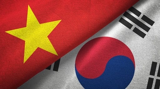 Vietnam, South Korea Bolster Strategic Partnership