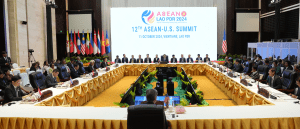 Indonesian FM Urges Strengthened Multilateralism at 12th ASEAN-US Summit