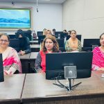 Training Session of Lahore College for Women University (LCWU) Fellows by Tanzanian Lawyer