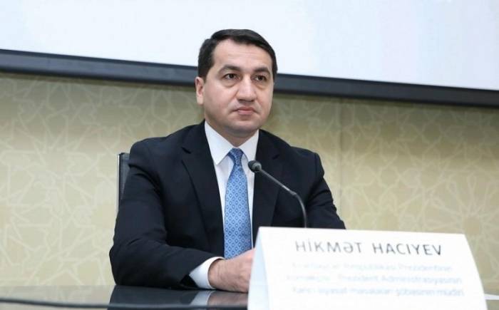 Azerbaijani Presidential Aide Calls on Armenia to Prosecute All War Criminals