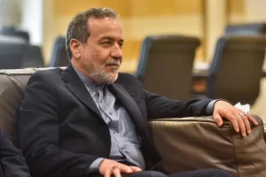 Iran's Foreign Minister Abbas Araghchi to Visit Baghdad