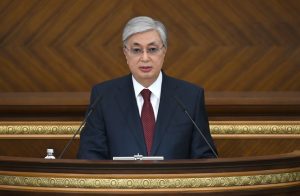 President Tokayev Extends Heartfelt Republic Day Greetings