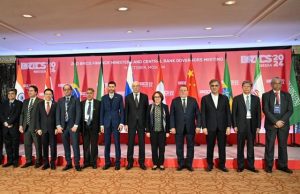 UAE Participates in BRICS Finance Ministers and Central Bank Governors Meeting