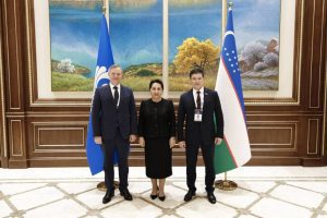 Uzbekistan’s Senate and CIS Interparliamentary Assembly Delegation Agree to Deepen Collaborative Initiatives