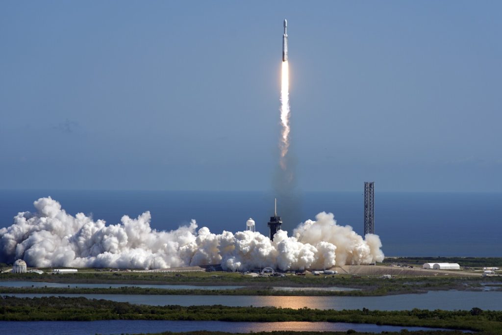 China Unveils National Development Program for Space Science Through 2050