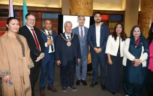 Kazakhstan Opens Honorary Consulate in Manchester