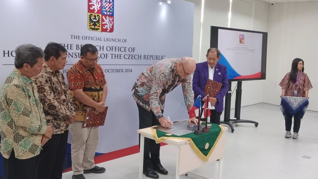 Czech Republic Opens Honorary Consulate in Yogyakarta