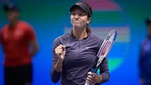 Kazakhstan’s Anna Danilina Claims Victory at Wuhan Open 2024 Doubles Tournament