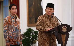 President Prabowo Appoints Sugiono as Indonesia’s New Foreign Minister