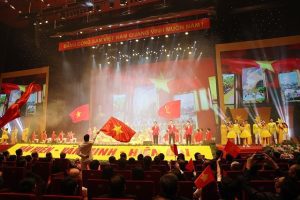 To Lam Highlights Hanoi’s Strengths at 70th Liberation Anniversary Celebration