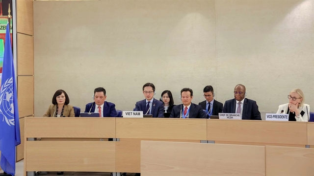 UNHRC Approves Vietnam's National Report, Accepting 84.7% of UPR Recommendations