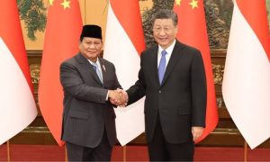 xi Prabowo Subianto