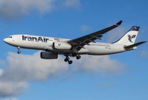 Iran Air Cancels All Flights to Europe Amid New EU Sanctions