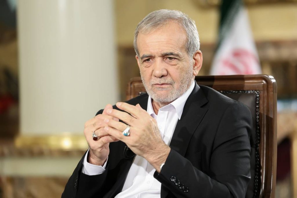 Iranian President Pezeshkian to Attend BRICS Summit in Russia