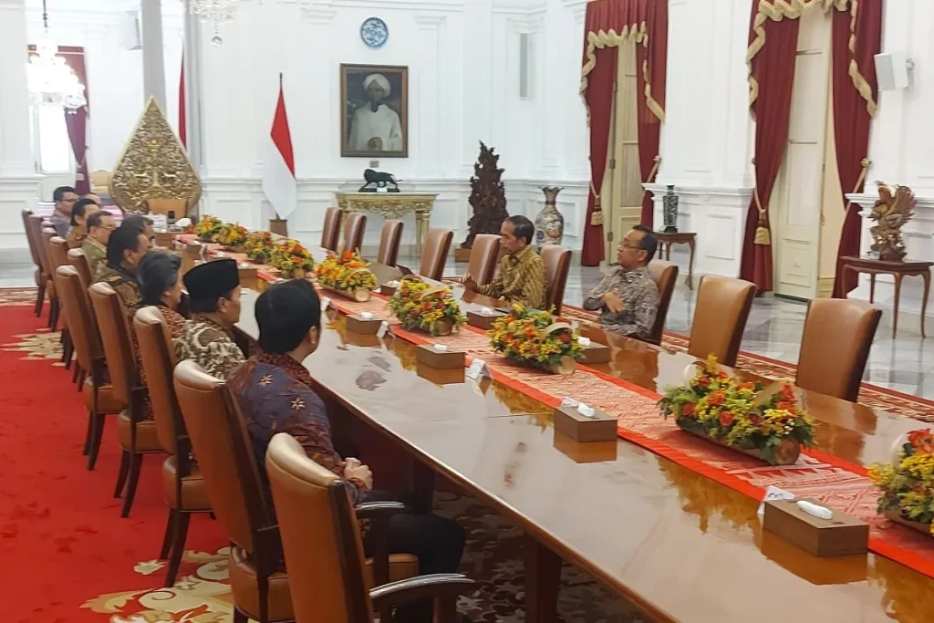 Jokowi to Attend Inauguration of Prabowo Subianto and Gibran Rakabuming Raka