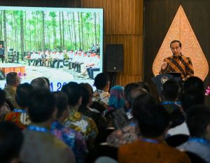 President Jokowi Calls for National Unity and Optimism Amid Global Uncertainties