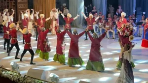 Kazakhstan Culture Days Celebrated in Ashgabat