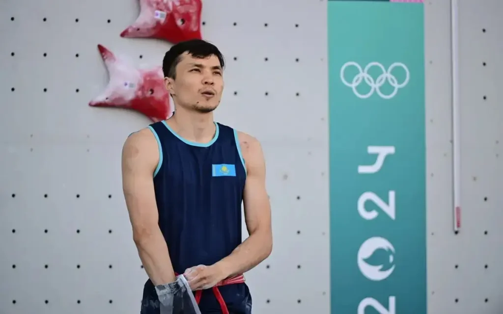 Kazakh Climbers Shine at IFSC Asian Climbing Championships Tai'an 2024