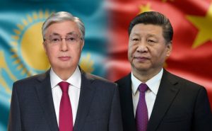 President Tokayev Praises China's Milestone, Congratulates Xi Jinping on 75th Anniversary of China