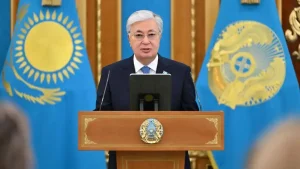 President Tokayev Expresses Gratitude to Teachers on Professional Holiday