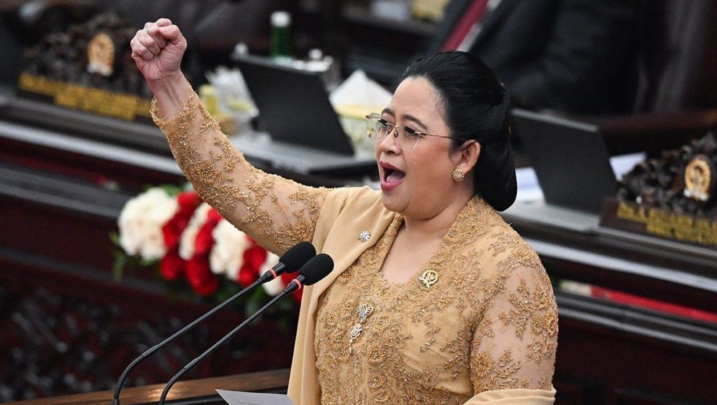 Puan Maharani Reelected as Speaker of Indonesia's House of