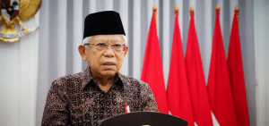 Vice President Ma'ruf Amin Stresses Importance of Cabinet Coordination