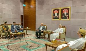19th Omani-Iranian Joint Military Commission Meeting Opens in Muscat