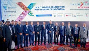 OCCI Strengthens Economic Ties with Indonesia at 39th Trade Expo, Signs Key MoU