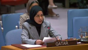 Qatar Pledges Continued Support for Women’s Role in Peace and Security at UN