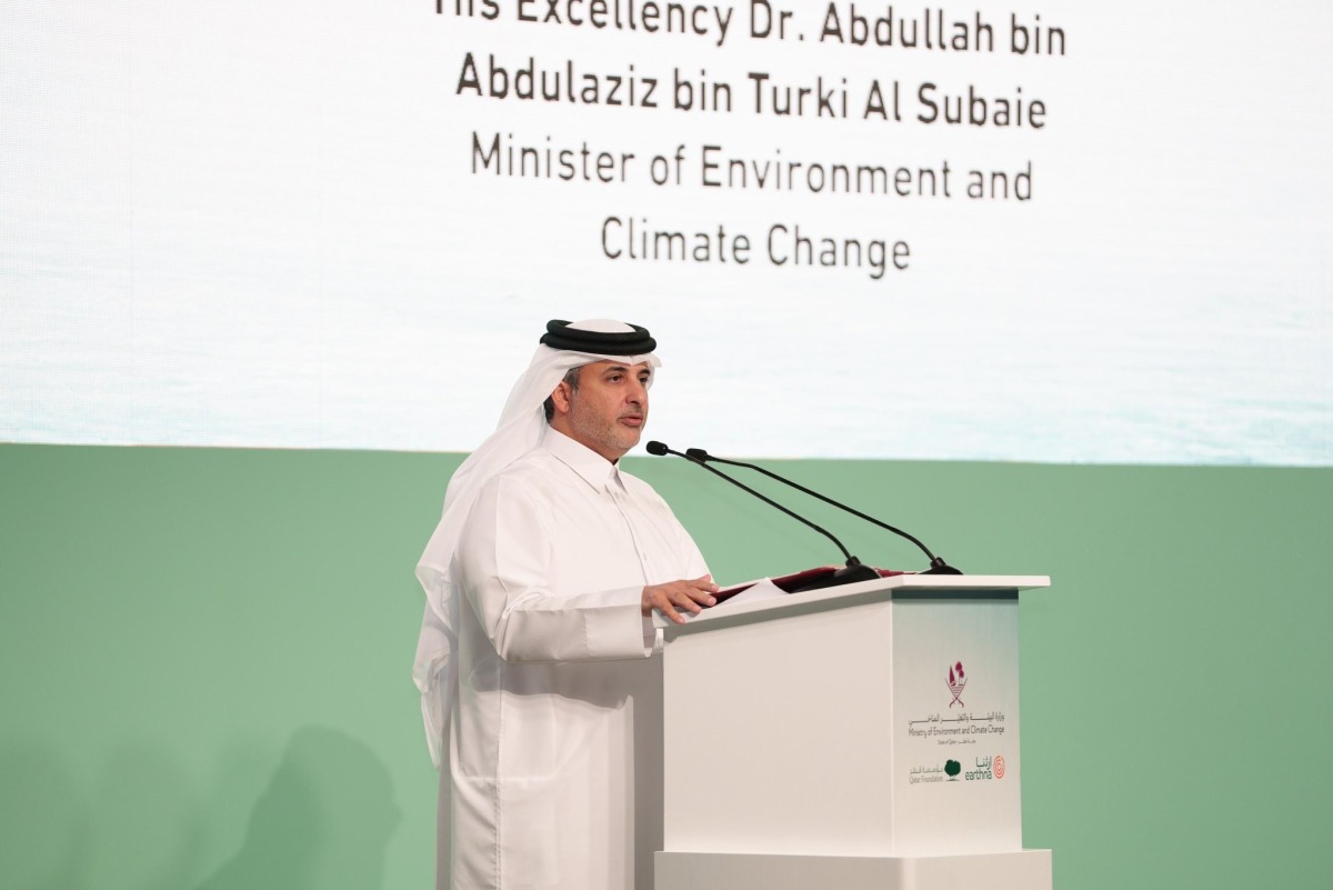 Qatar Hosts National Dialogue on Climate Change 2024 - The Gulf Observer