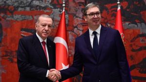 Serbian President Hails Türkiye as Key Stabilising Power in the Balkans