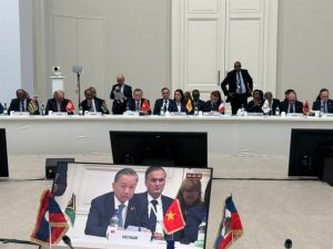 President To Lam Advocates for Reform and Cooperation at Francophonie Summit