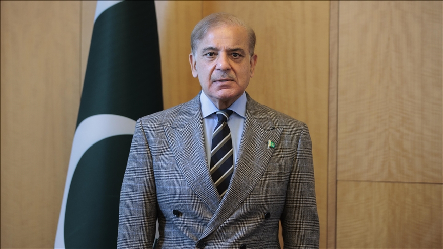 muhammad Shehbaz Sharif