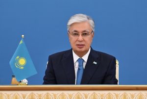 Kazakh President Congratulates King Felipe VI on Spain's National Day