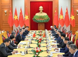 China and Vietnam Pledge High-Quality Cooperation