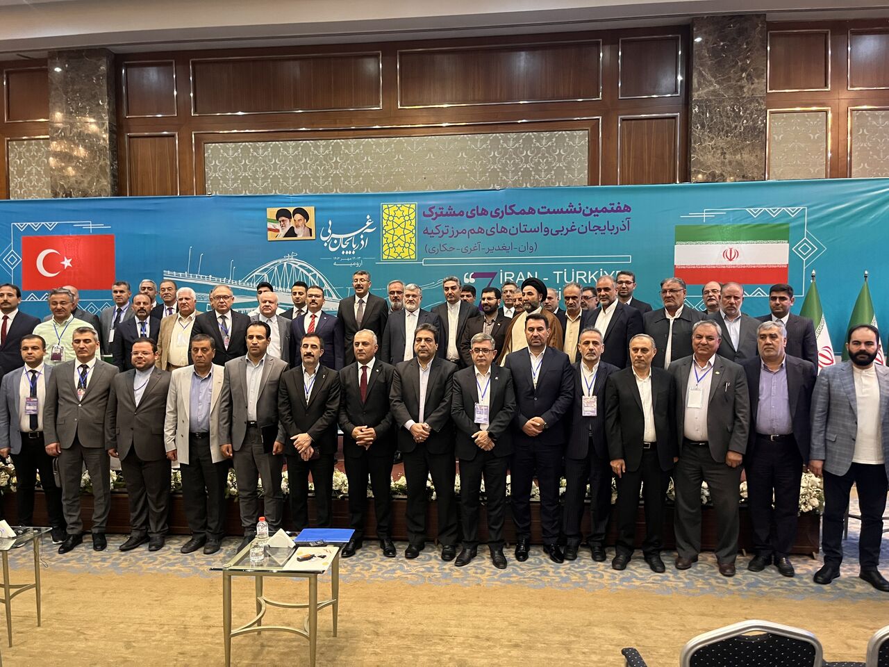 Türkiye and Iran Aim to Boost Bilateral Trade to $30 Billion - The Gulf ...
