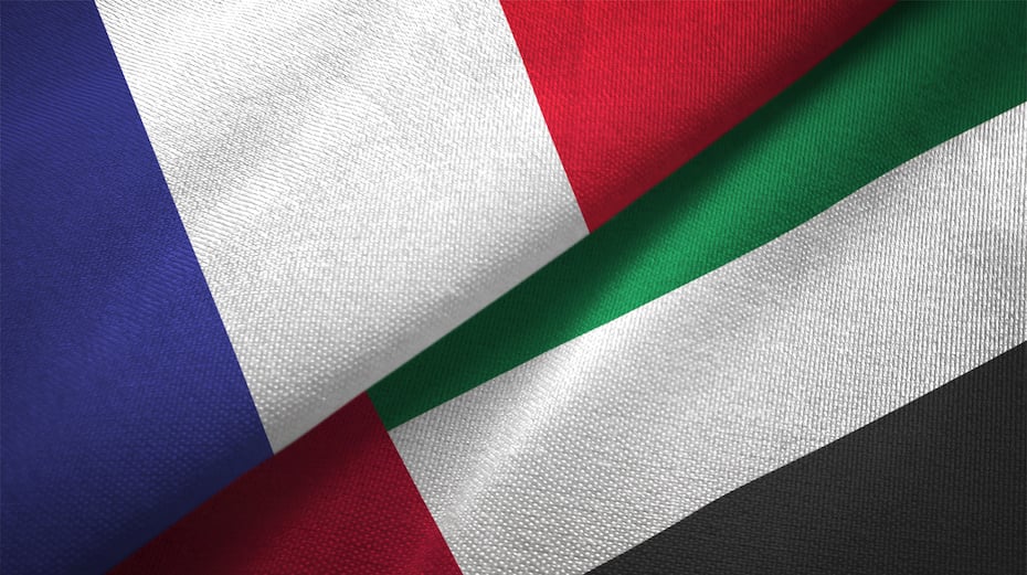 UAE and France Strengthen Strategic Partnership in High-Level Diplomatic Call