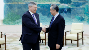 China and Russia Reaffirm Strong Bilateral Relations