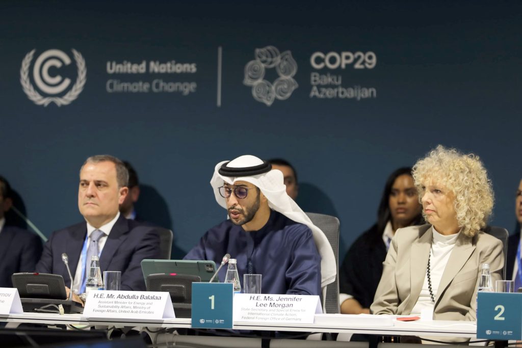 Climate Action at COP29