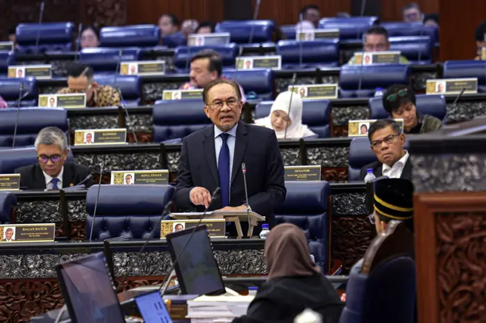 Anwar Ibrahim