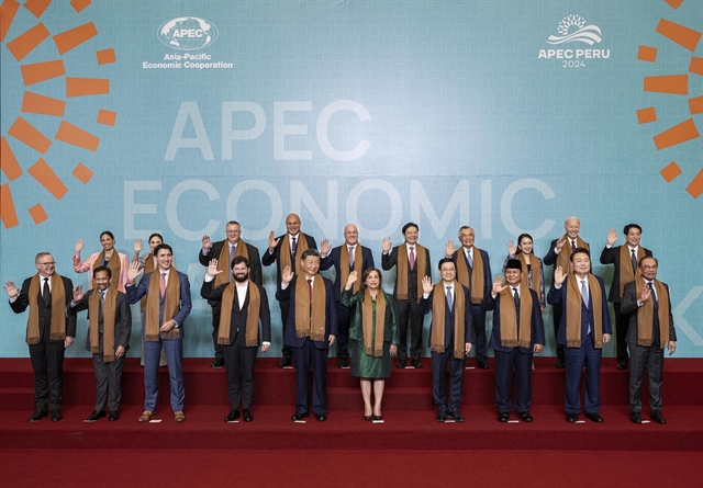 APEC Cooperation