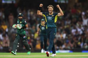 Australia Clinches T20I Series