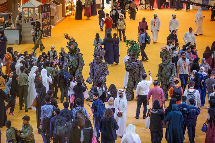 43rd Sharjah International Book Fair