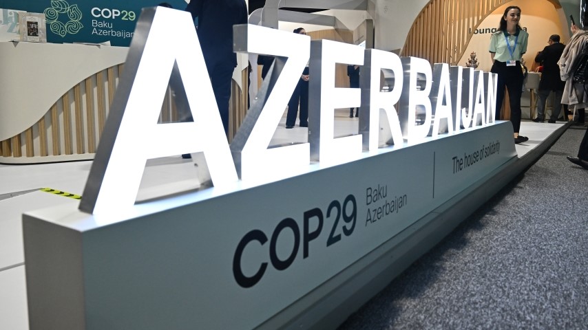 Azerbaijan and COP29