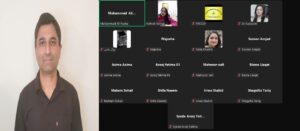 Media's Role in Shaping Narratives and Diverse Career Pathways for Students: Training Session of Lahore College for Women University (LCWU) Fellows