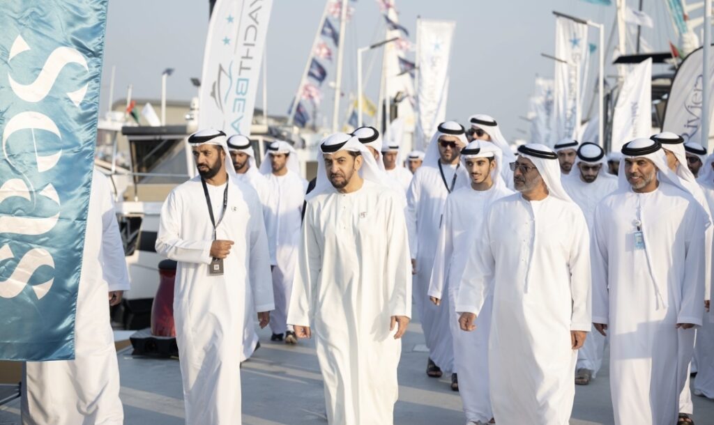 Abu Dhabi International Boat Show 2024