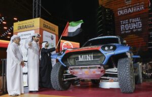 Dubai International Baja