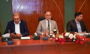 Karachi Ports Efficiency