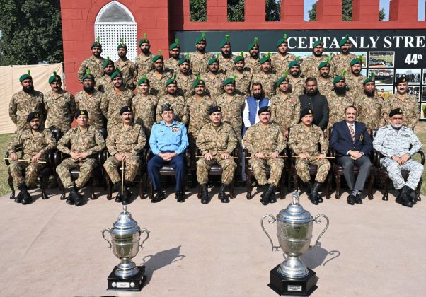 44th PARA Central