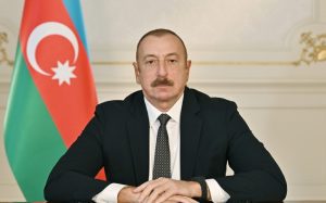 President Ilham Aliyev Congratulates Sultan of Oman on National Holiday